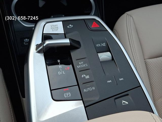 used 2025 BMW X1 car, priced at $41,750