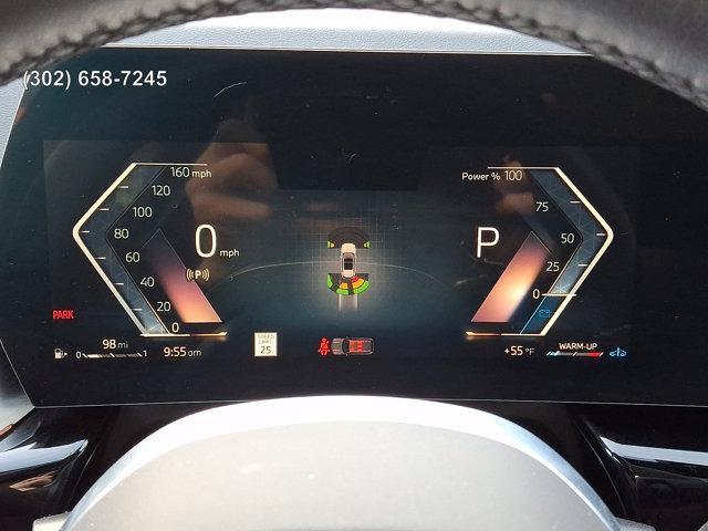 used 2025 BMW X1 car, priced at $41,750