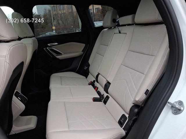 used 2025 BMW X1 car, priced at $41,750