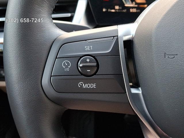 used 2025 BMW X1 car, priced at $41,750