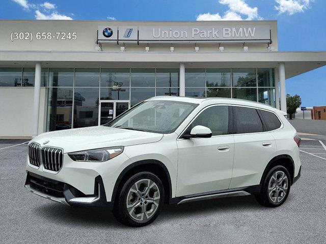 used 2025 BMW X1 car, priced at $41,750