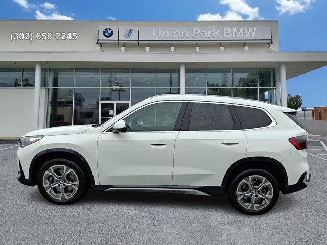 used 2025 BMW X1 car, priced at $41,750