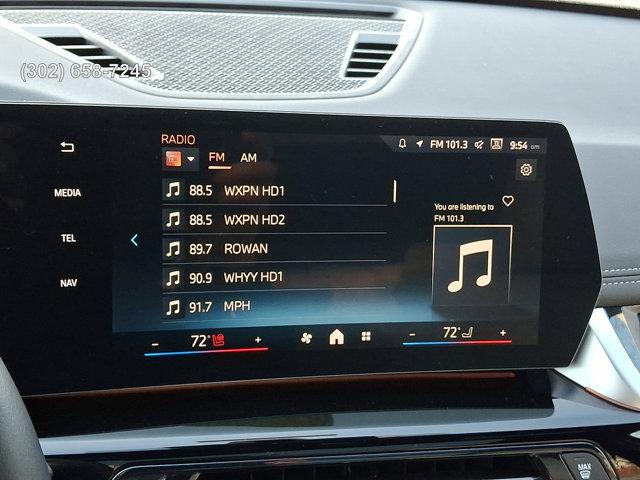 used 2025 BMW X1 car, priced at $41,750