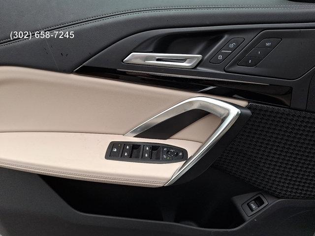 used 2025 BMW X1 car, priced at $41,750