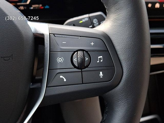 used 2025 BMW X1 car, priced at $41,750