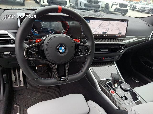 used 2025 BMW M4 car, priced at $87,916
