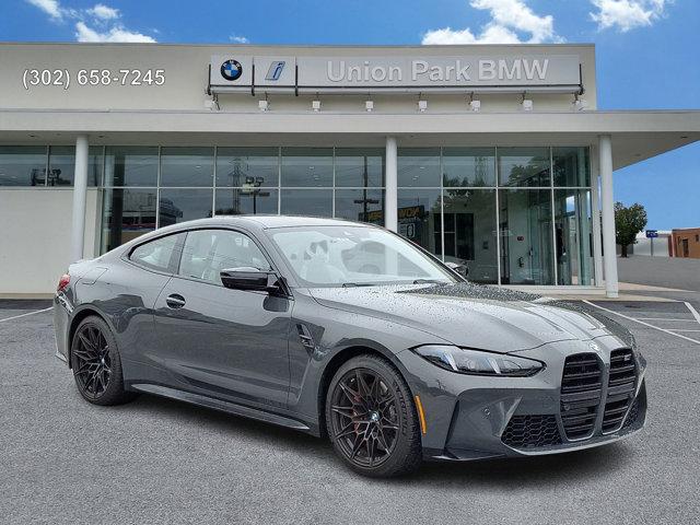 used 2025 BMW M4 car, priced at $87,916