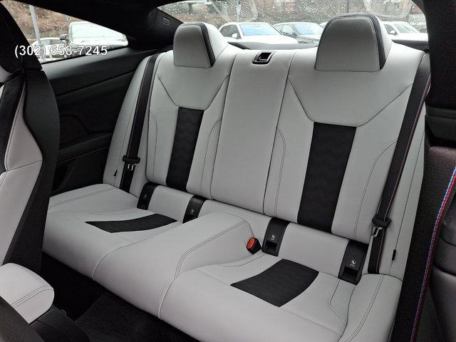 used 2025 BMW M4 car, priced at $87,916