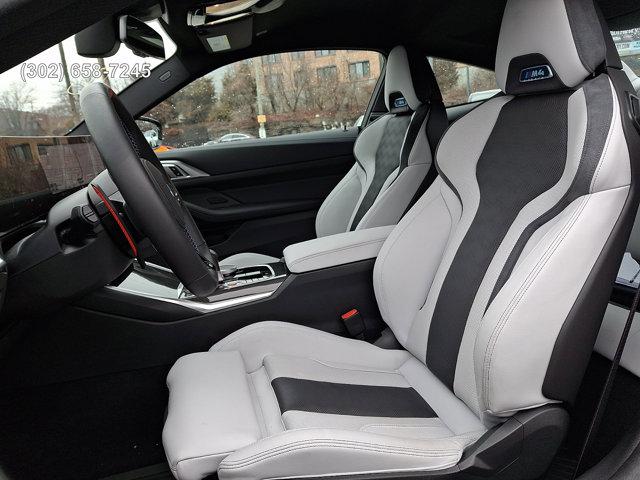 used 2025 BMW M4 car, priced at $87,916