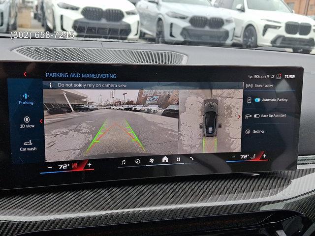 used 2025 BMW M4 car, priced at $87,916