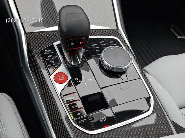 used 2025 BMW M4 car, priced at $87,916