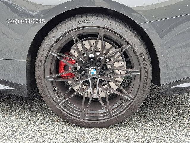 used 2025 BMW M4 car, priced at $87,916