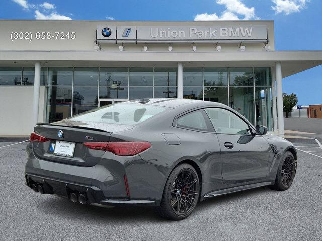used 2025 BMW M4 car, priced at $87,916