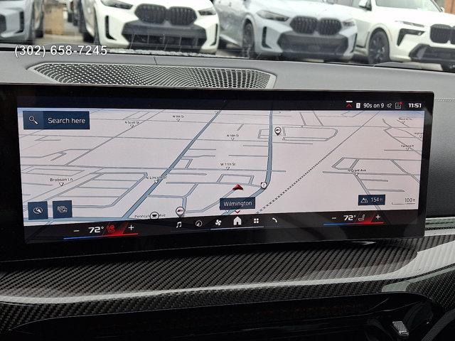 used 2025 BMW M4 car, priced at $87,916