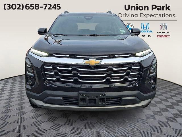 used 2025 Chevrolet Equinox car, priced at $26,988