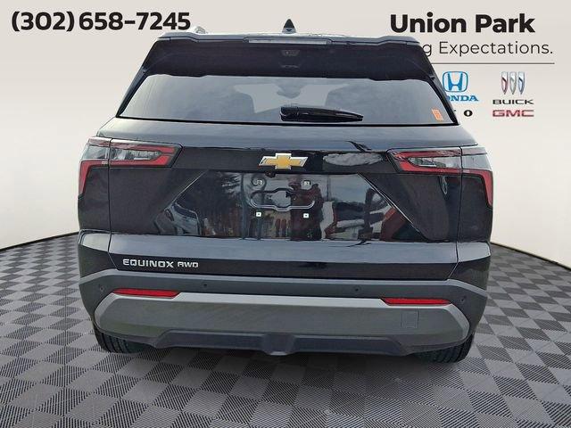 used 2025 Chevrolet Equinox car, priced at $26,988
