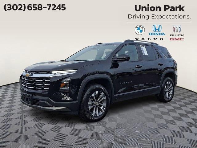 used 2025 Chevrolet Equinox car, priced at $26,988
