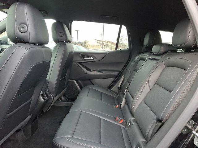 used 2025 Chevrolet Equinox car, priced at $26,988