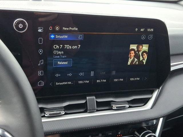 used 2025 Chevrolet Equinox car, priced at $26,988