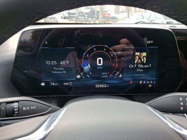 used 2025 Chevrolet Equinox car, priced at $26,988