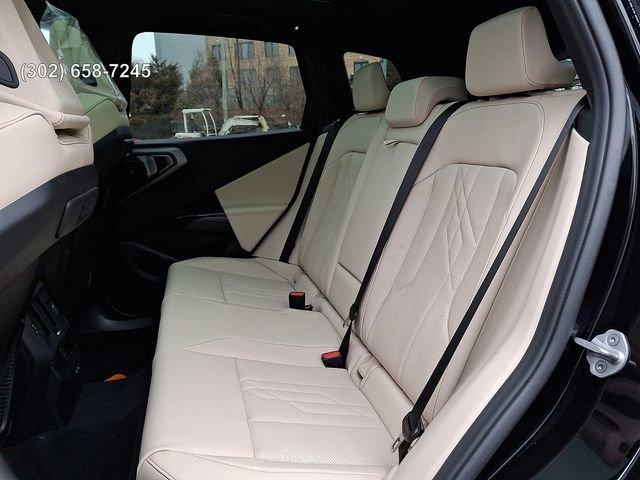 new 2026 BMW X3 car, priced at $58,550