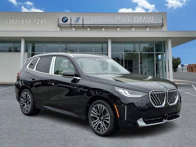 new 2026 BMW X3 car, priced at $58,550