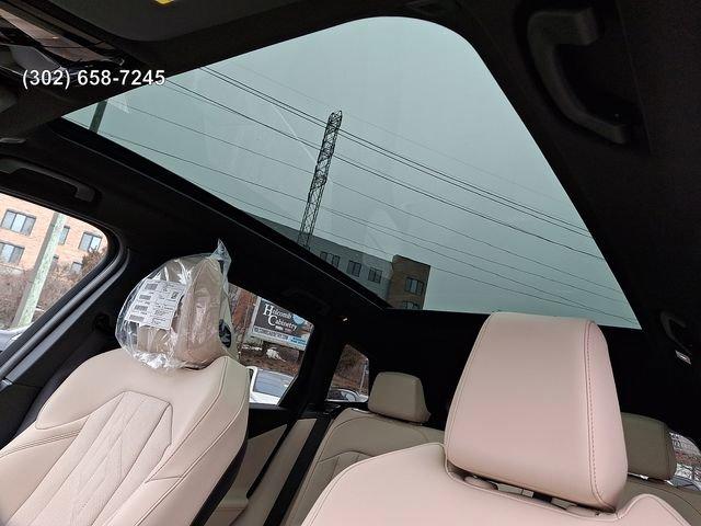 new 2026 BMW X3 car, priced at $58,550