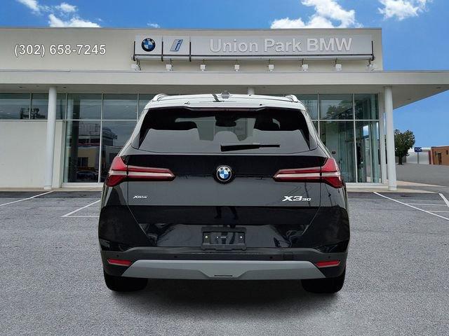new 2026 BMW X3 car, priced at $58,550