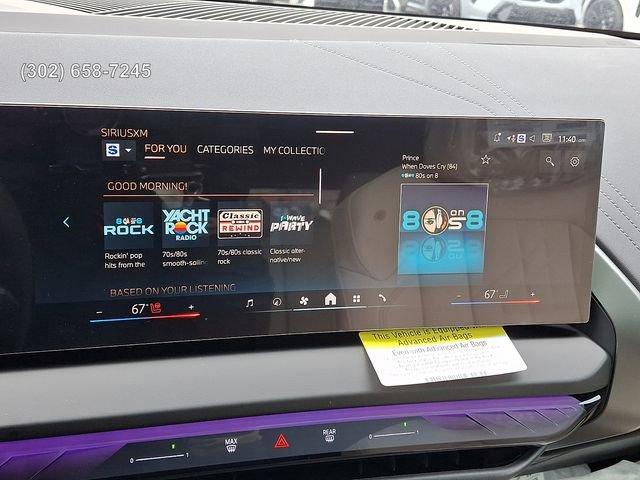 new 2026 BMW X3 car, priced at $58,550