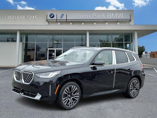 new 2026 BMW X3 car, priced at $58,550