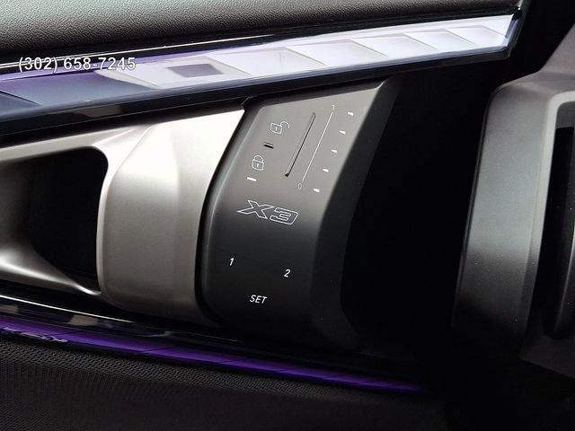 new 2026 BMW X3 car, priced at $58,550