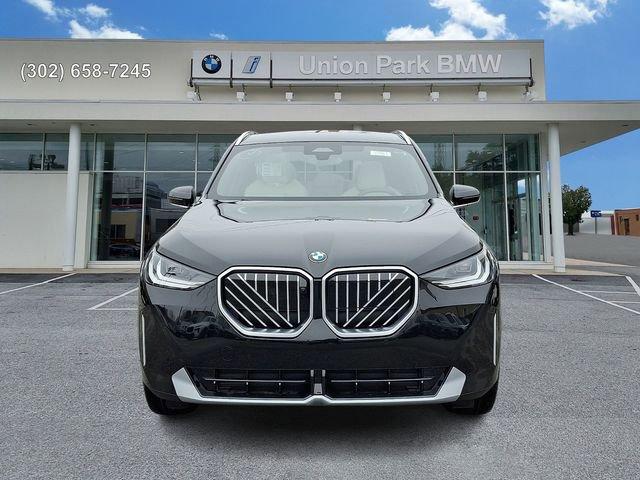 new 2026 BMW X3 car, priced at $58,550
