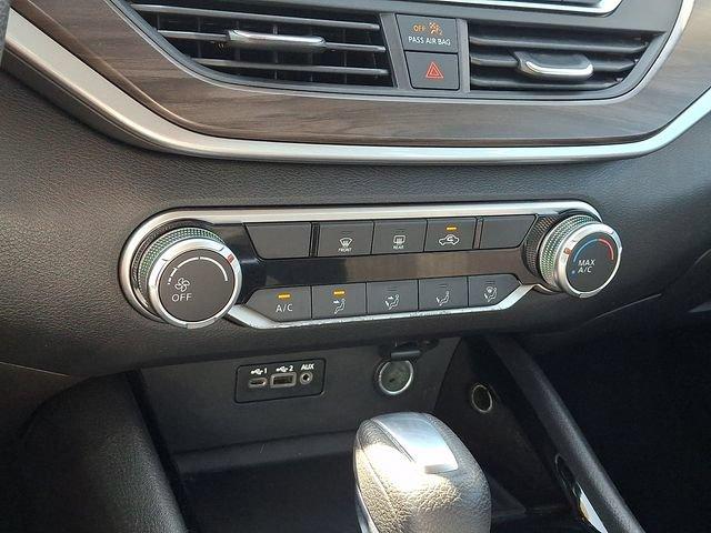 used 2024 Nissan Altima car, priced at $20,487