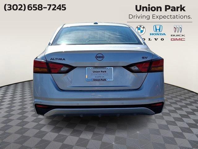 used 2024 Nissan Altima car, priced at $20,487