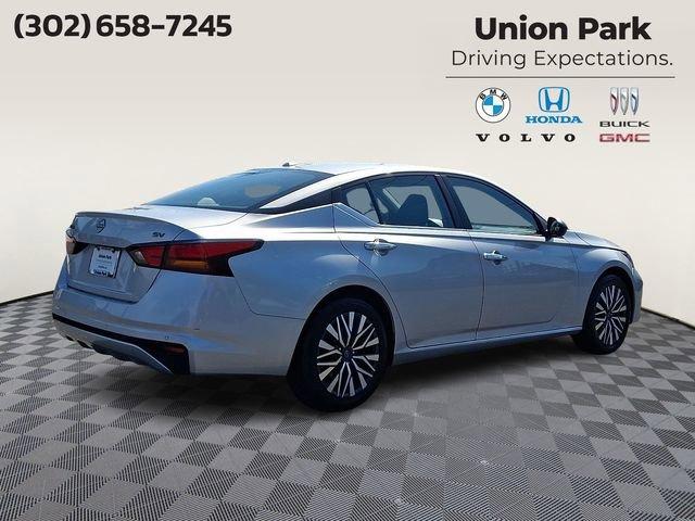 used 2024 Nissan Altima car, priced at $20,487