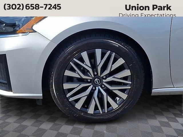 used 2024 Nissan Altima car, priced at $20,487