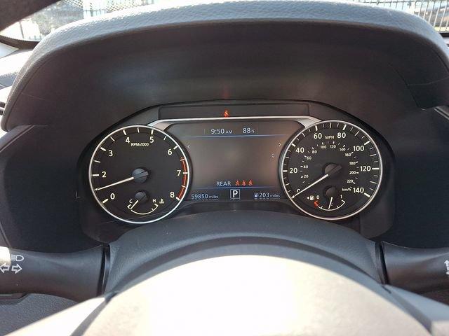 used 2024 Nissan Altima car, priced at $20,487