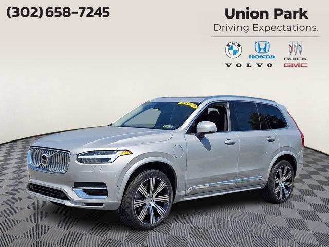 used 2024 Volvo XC90 Recharge Plug-In Hybrid car, priced at $51,984