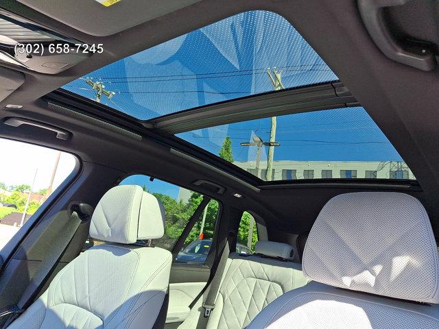 used 2025 BMW X5 car, priced at $59,488