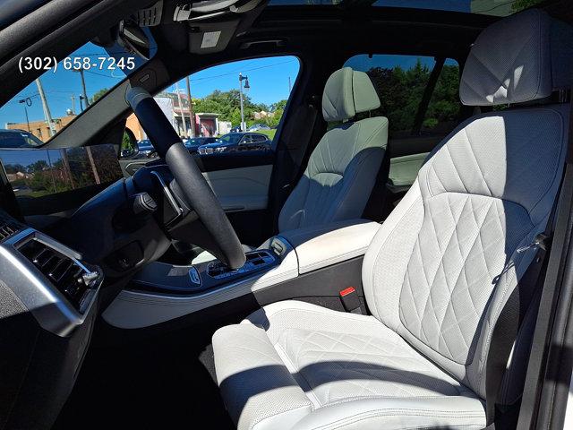 used 2025 BMW X5 car, priced at $59,488