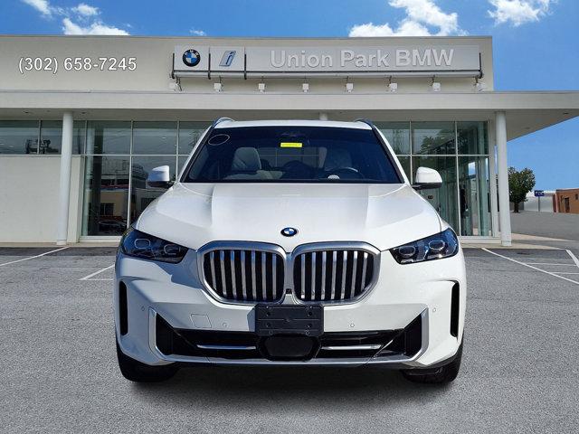 used 2025 BMW X5 car, priced at $59,488