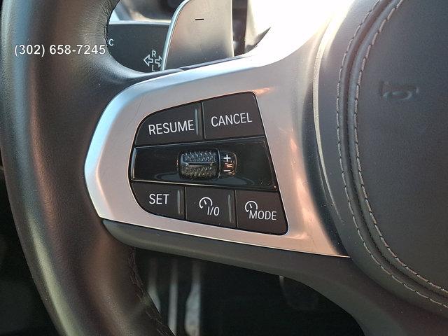 used 2024 BMW X7 car, priced at $71,050