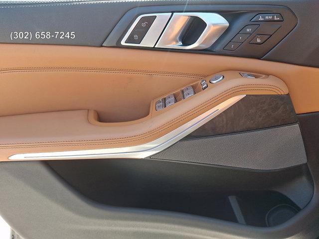 used 2024 BMW X7 car, priced at $71,050