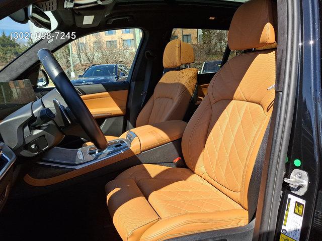 used 2024 BMW X7 car, priced at $71,050