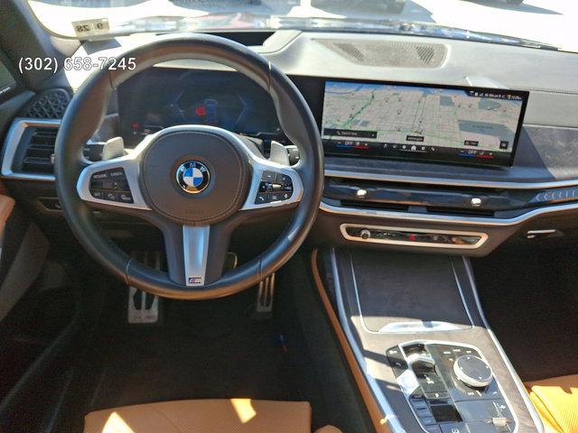 used 2024 BMW X7 car, priced at $71,050
