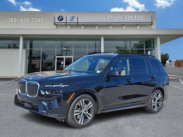 used 2024 BMW X7 car, priced at $71,050