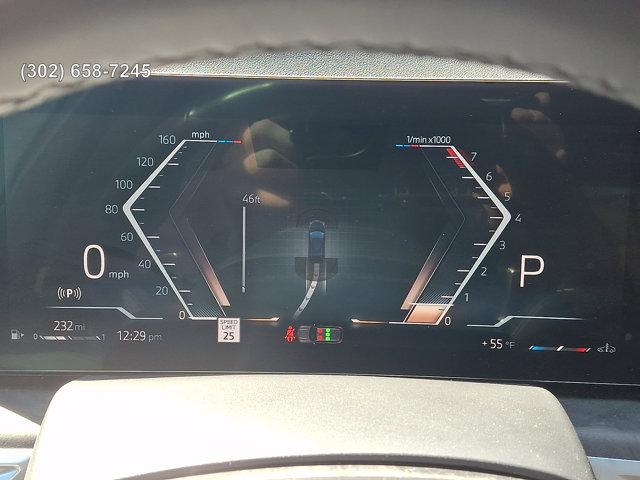 used 2024 BMW X7 car, priced at $71,050