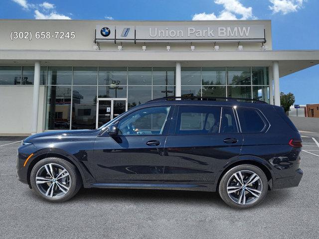 used 2024 BMW X7 car, priced at $71,050