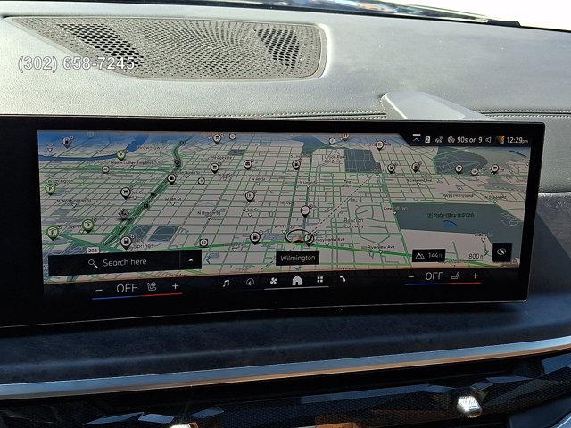 used 2024 BMW X7 car, priced at $71,050