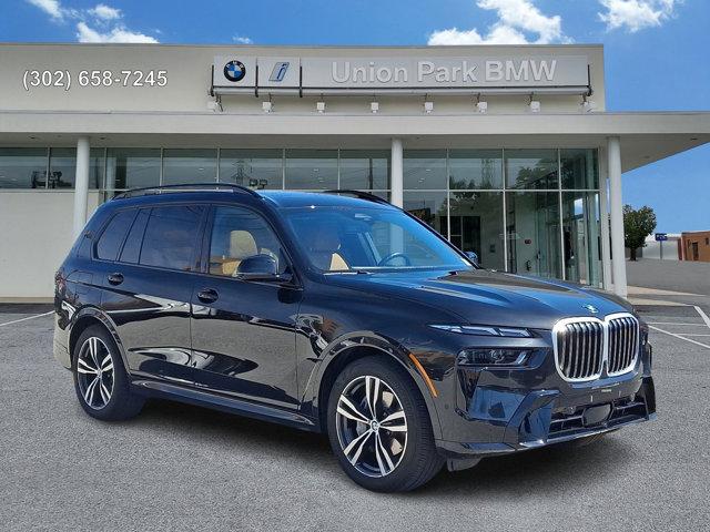 used 2024 BMW X7 car, priced at $71,050